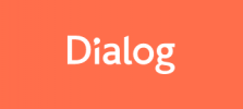 Dialog Versicherung logo